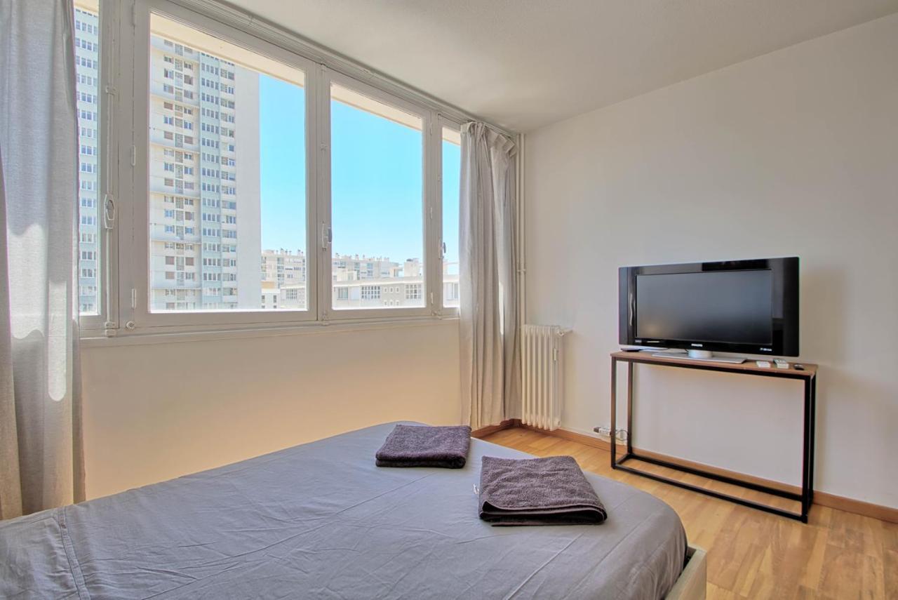 Beau T4 Avec Superbe Emplacement Appartement