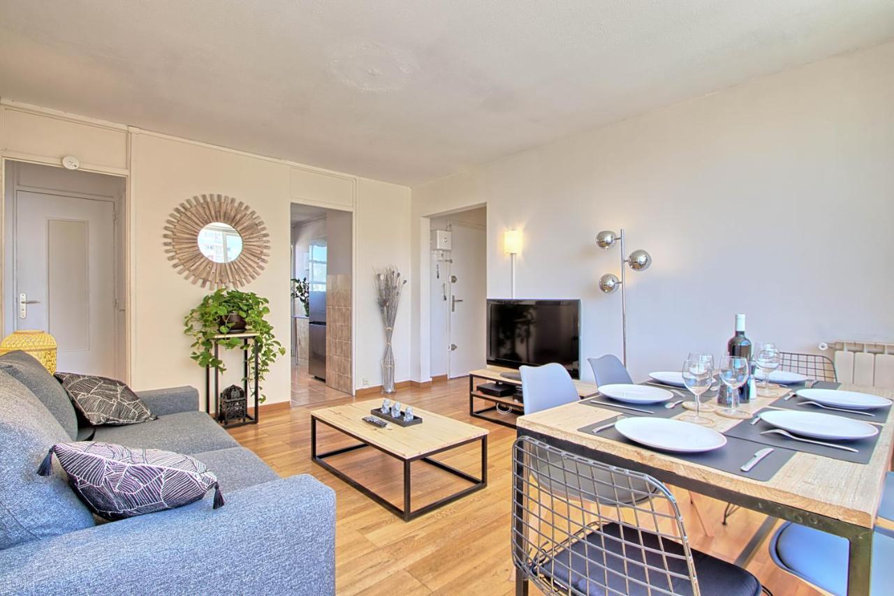 Appartement Beau T4 Avec Superbe Emplacement