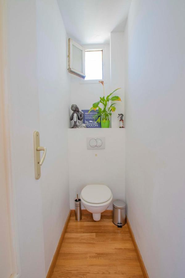 Beau T4 Avec Superbe Emplacement Appartement Toulon
